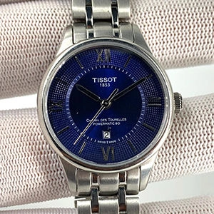 Копия часов Tissot Chemin Des Tourelles Powermatic 80 32 Арт.TT-0384
