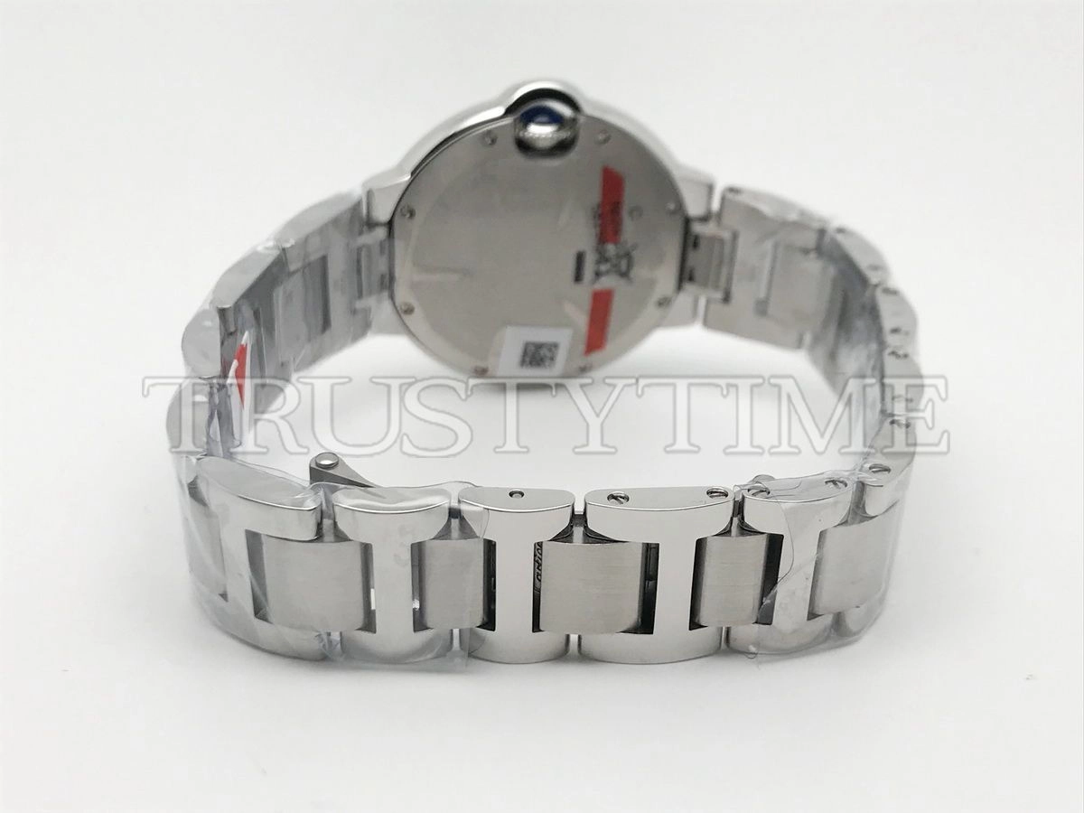 Копия часов Cartier Ballon Bleu 33 W4BB0023