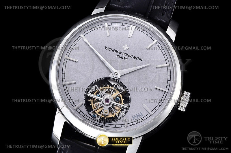 Vacheron Constantin Traditionnelle Tourbillon 41mm 6000T/000P-B347 Vacheron Constantin Traditionnelle Tourbillon 41mm 6000T/000P-B347