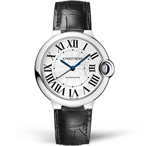 Копия часов Cartier Ballon Bleu 36 W6900556