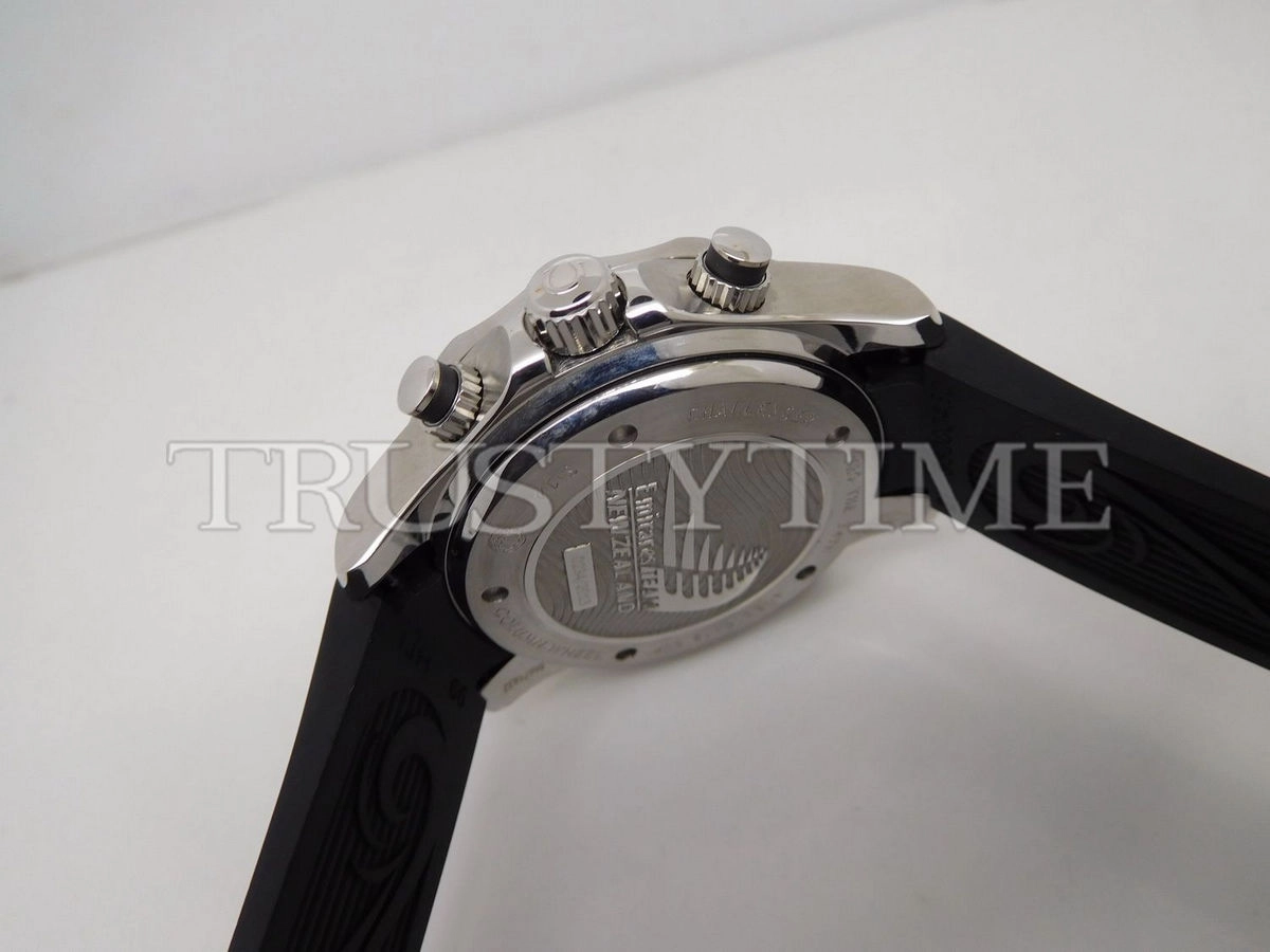 Копия часов Omega Seamaster Diver 300m Co‑Axial Regatta Chronograph 44mm 212.32.44.50.01.001