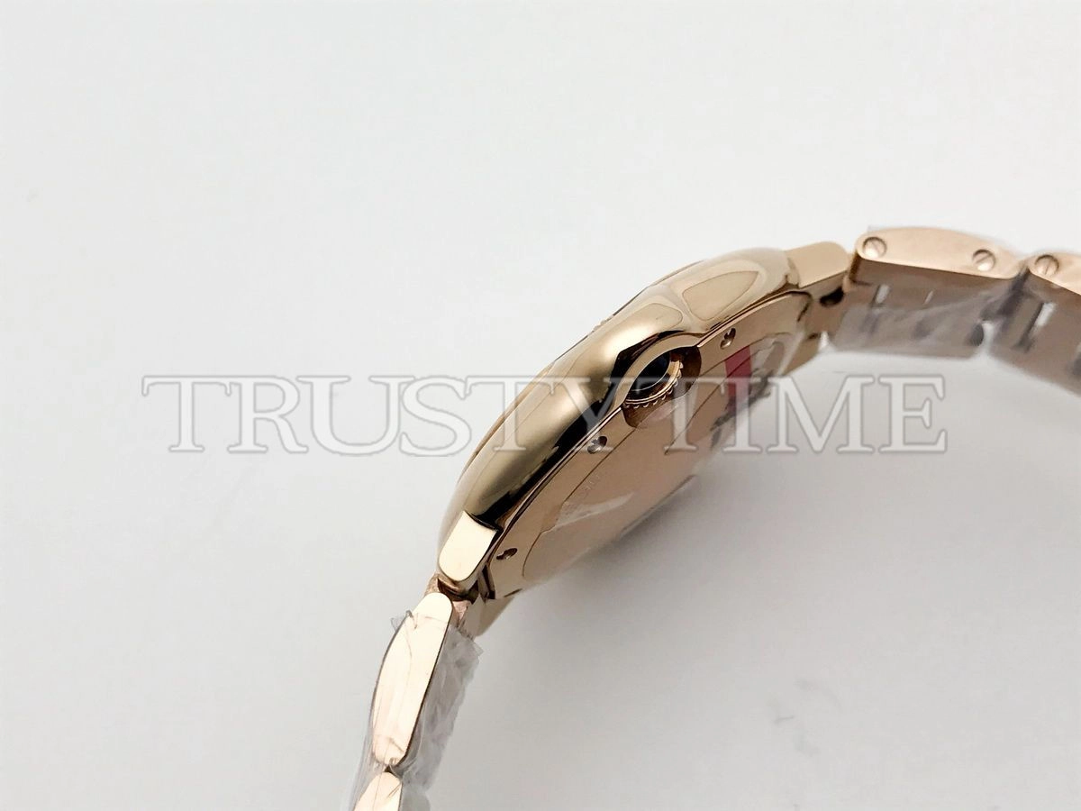 Копия часов Cartier Ballon Bleu 33 WE902039
