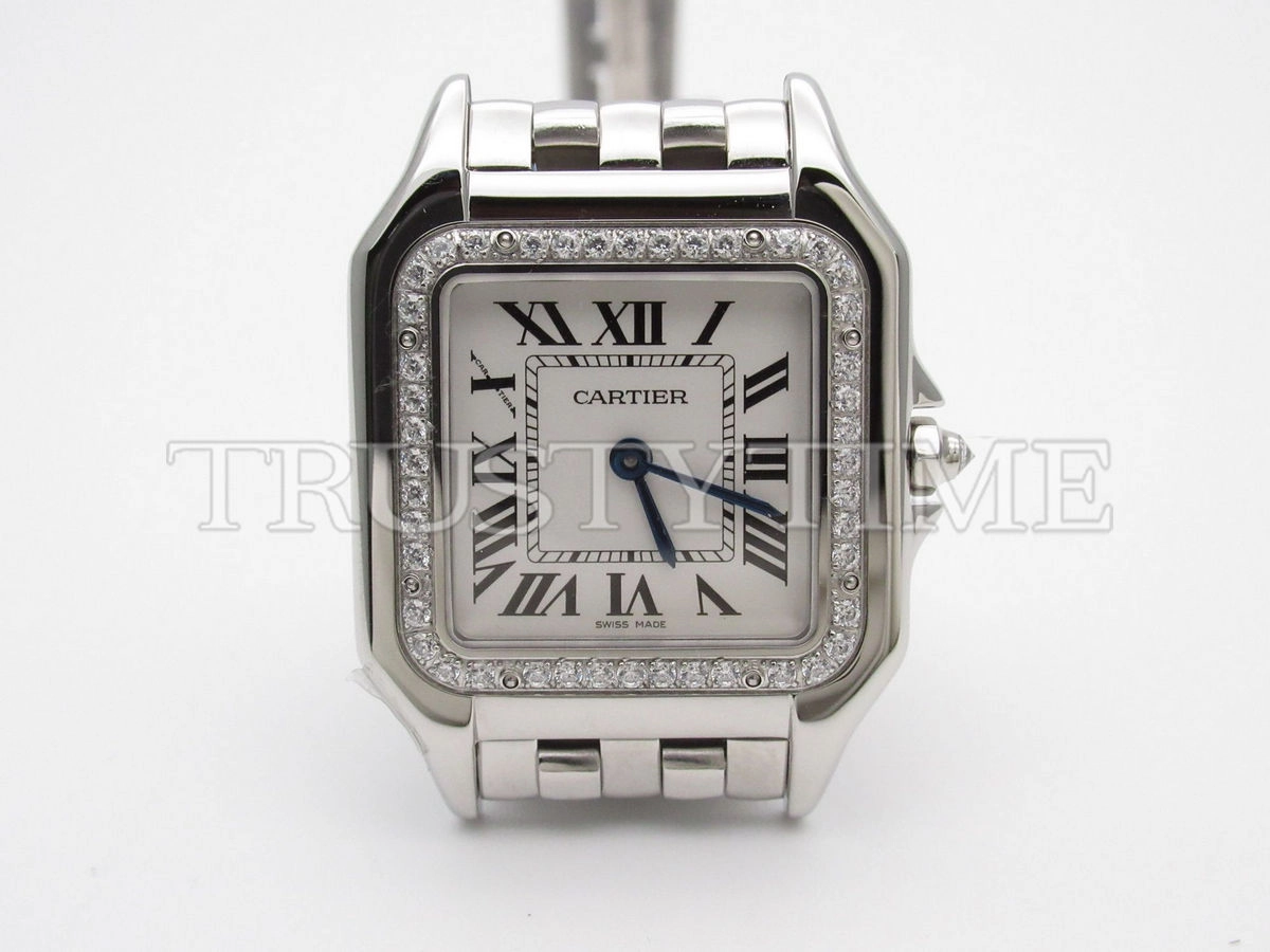 Копия часов Cartier Panthere Secrete De Ladies 27 W4PN0008
