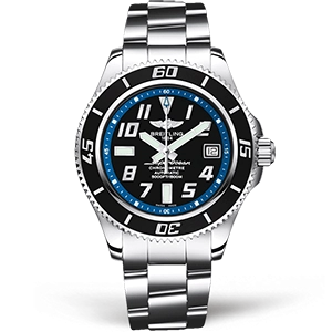 Копия часов Breitling Superocean II 42 A1736402/BA30/131A