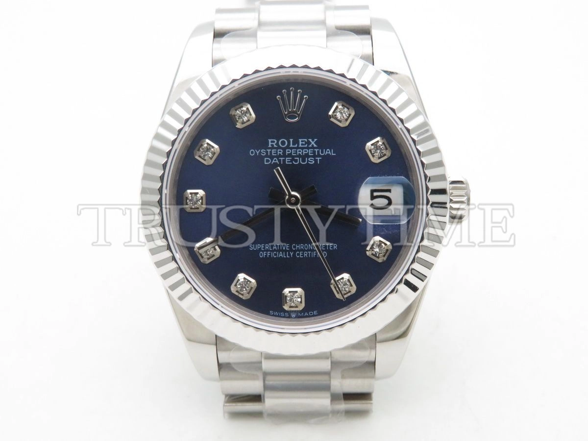 Копия часов Rolex DateJust 31mm 178279-0033