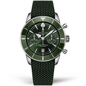 Копия часов Breitling Superocean Heritage B01 Chronograph 42 AB0156361L1S1