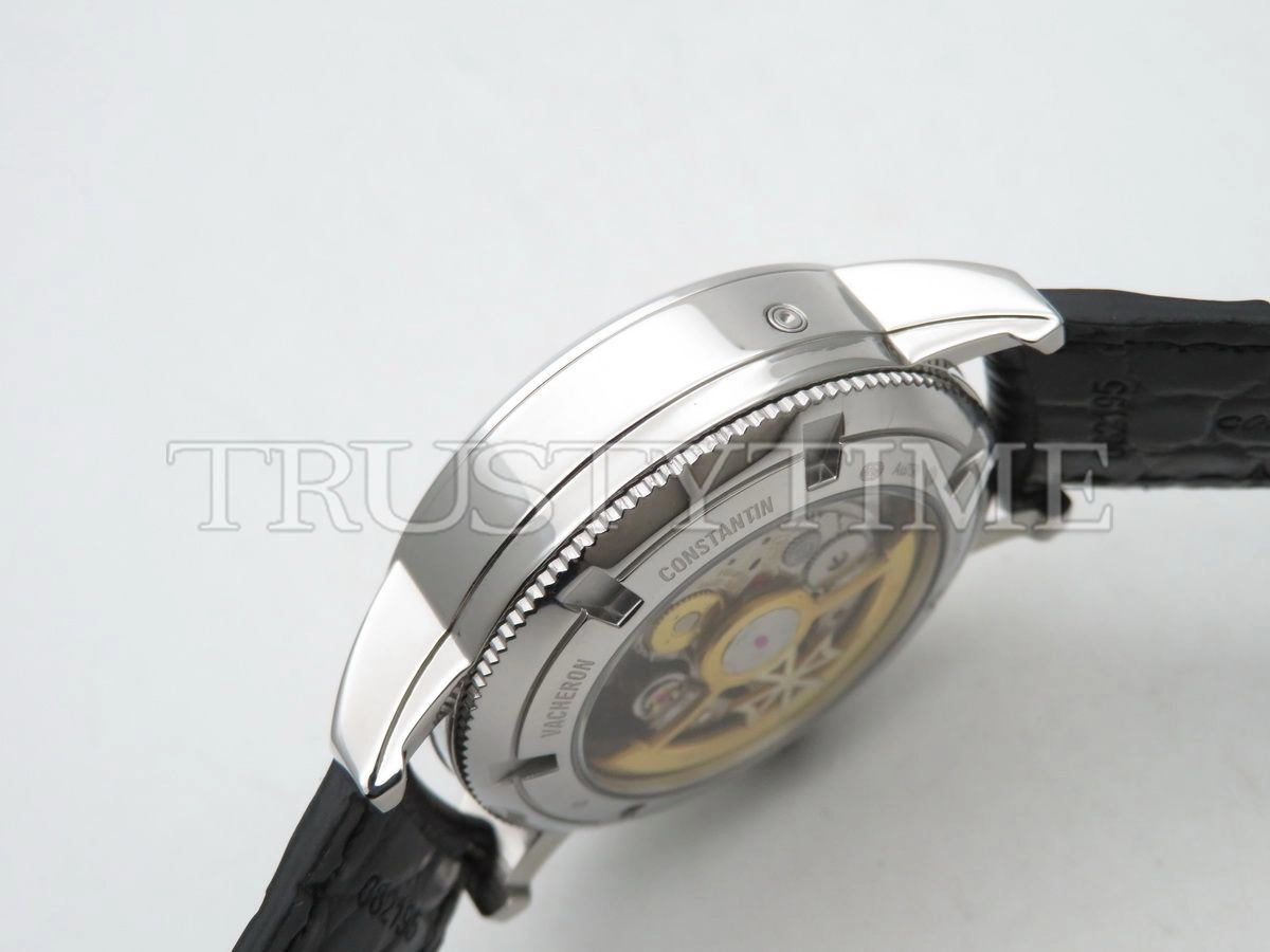 Копия часов Vacheron Constantin Traditionnelle Day-Date & Power Reserve 39mm 85290/000P-9947