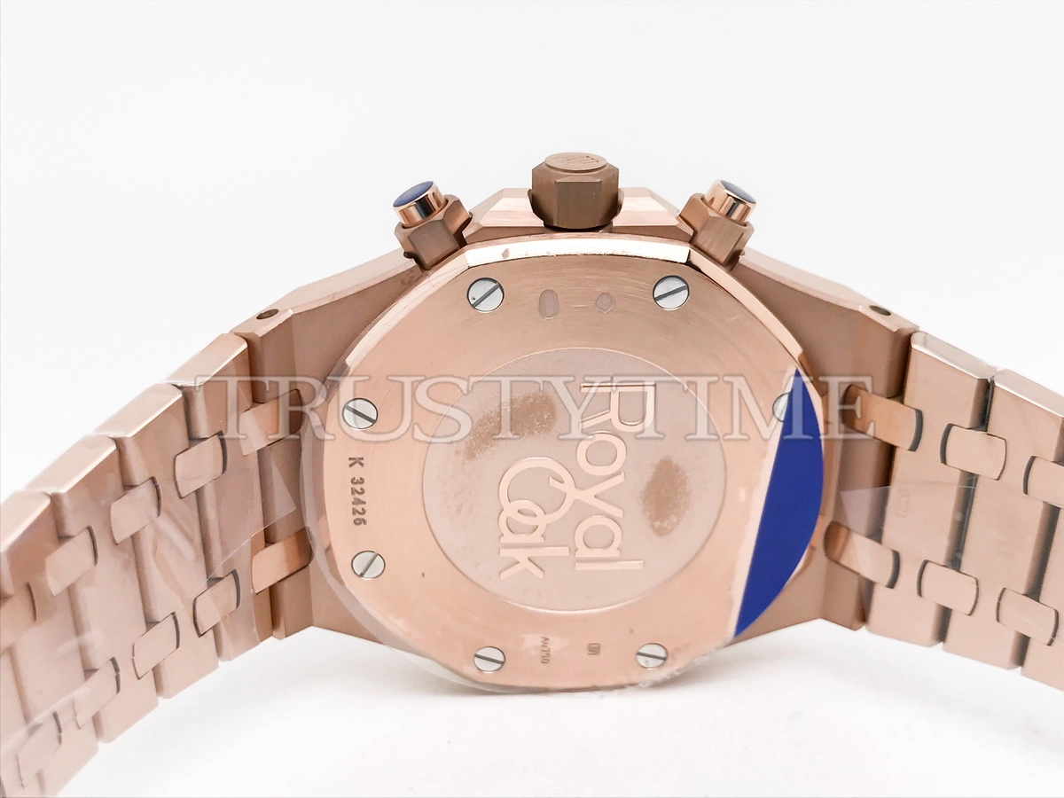 Копия часов Audemars Piguet Royal Oak Selfwinding Chronograph 26331OR.OO.1220OR.02