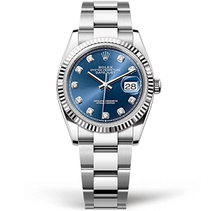 Копия часов Rolex DateJust 36mm 126234-0038
