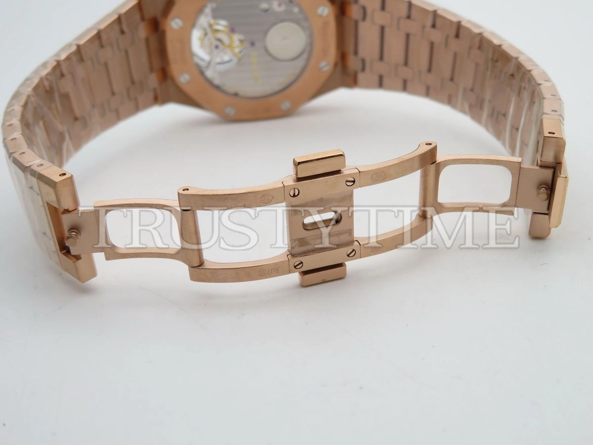Копия часов Audemars Piguet Royal Oak Tourbillon Extra-Thin 26510OR.OO.1220OR.01