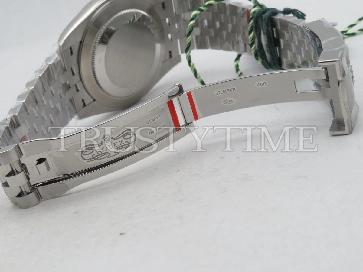 Копия часов Rolex DateJust II 41mm 126300-0002