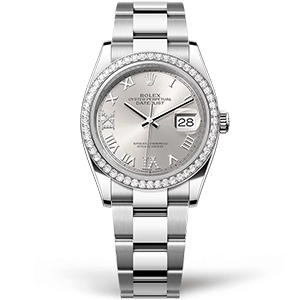 Копия часов Rolex DateJust 36mm 126284RBR-0022
