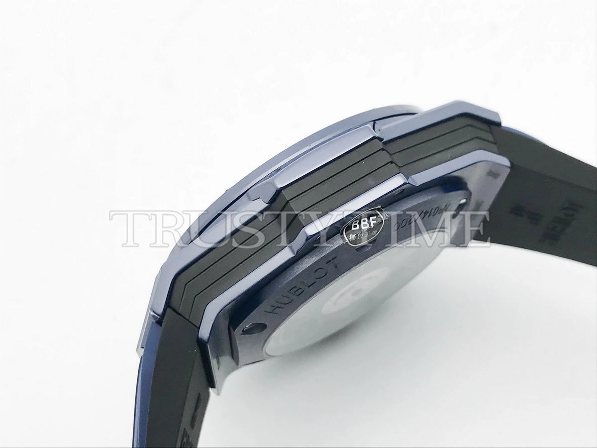 Копия часов Hublot Big Bang Sang Bleu II 45mm 418.EX.5107.RX.MXM21