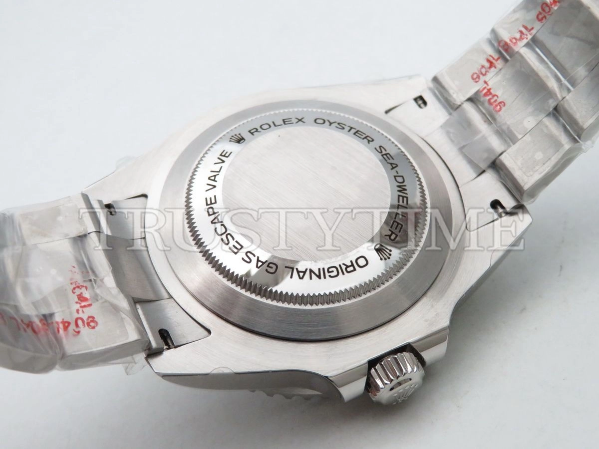 Копия часов Rolex Sea-Dweller 43mm 126600-0001