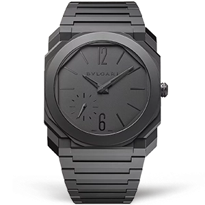 Копия часов Bvlgari Octo Finissimo Automatic 103077