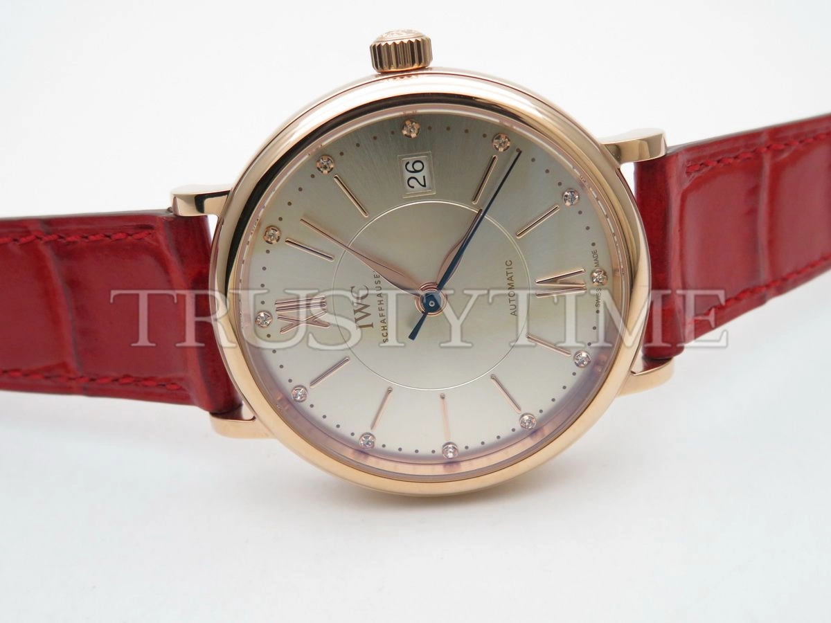 Копия часов IWC Portofino Automatic 37mm IW458105
