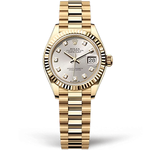 Копия часов Rolex DateJust 28mm 279178-0015