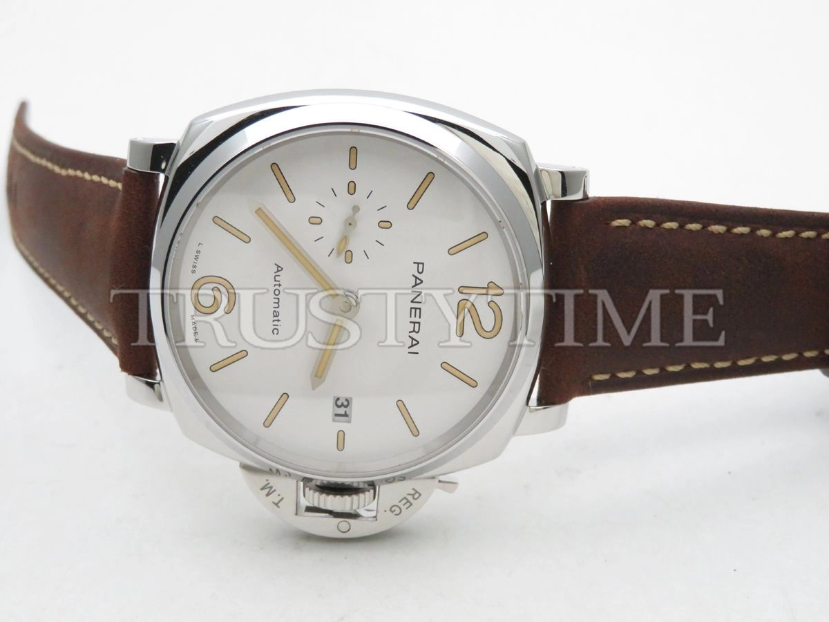 Копия часов Panerai Luminor Due Automatic 42mm PAM01046