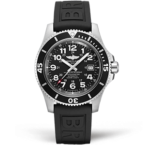 Копия часов Breitling Superocean II Volcano 44 A17392D71B1S2