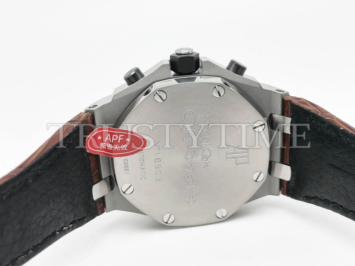 Копия часов Audemars Piguet Royal Oak Offshore Chronograph 26170ST.OO.D091CR.01