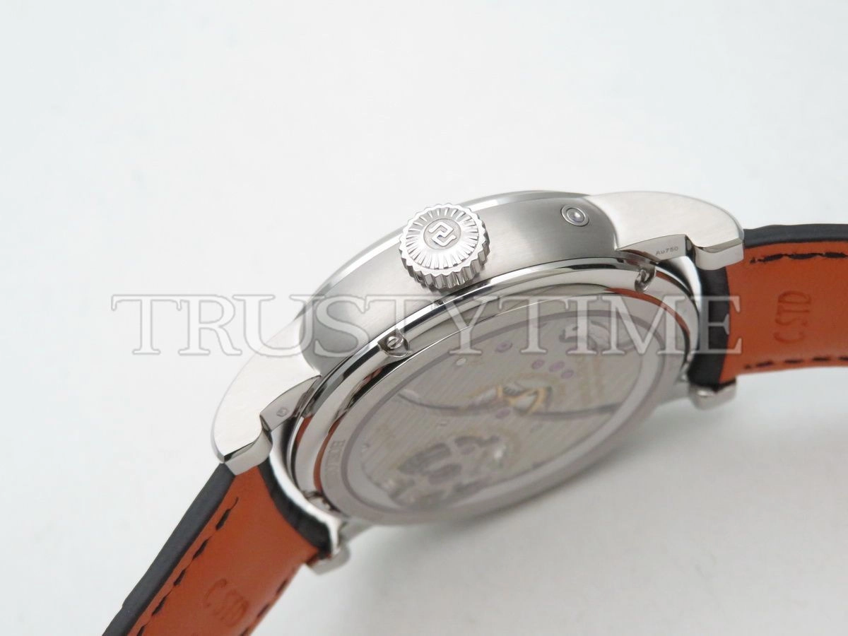Копия часов Roger Dubuis Hommage Flying Tourbillon With Large Date 45mm RDDBHO0578