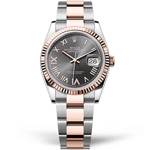 Копия часов Rolex DateJust 36mm 126231-0048