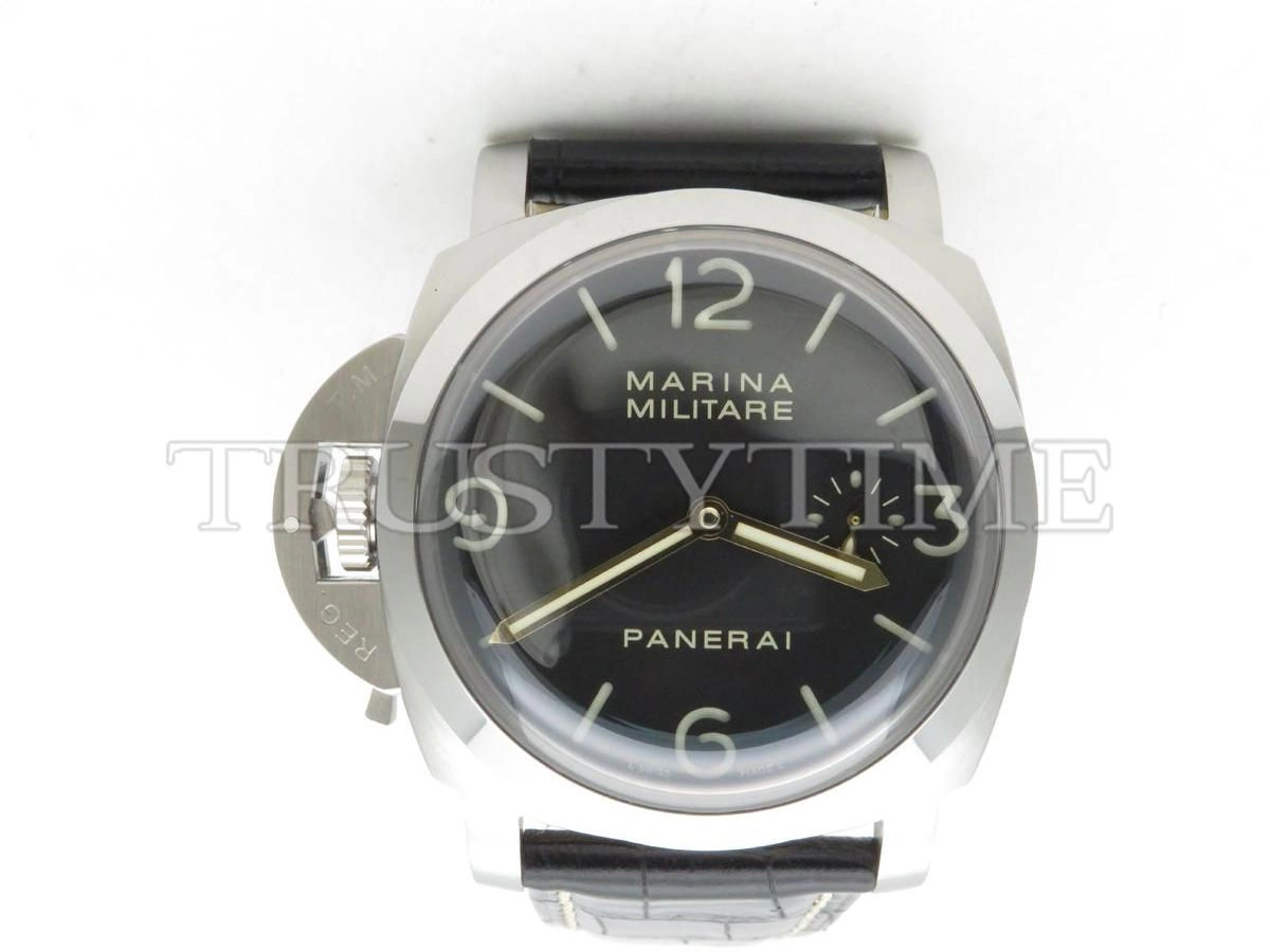 Копия часов Panerai Luminor 1950 Marina Militare 47mm PAM00217