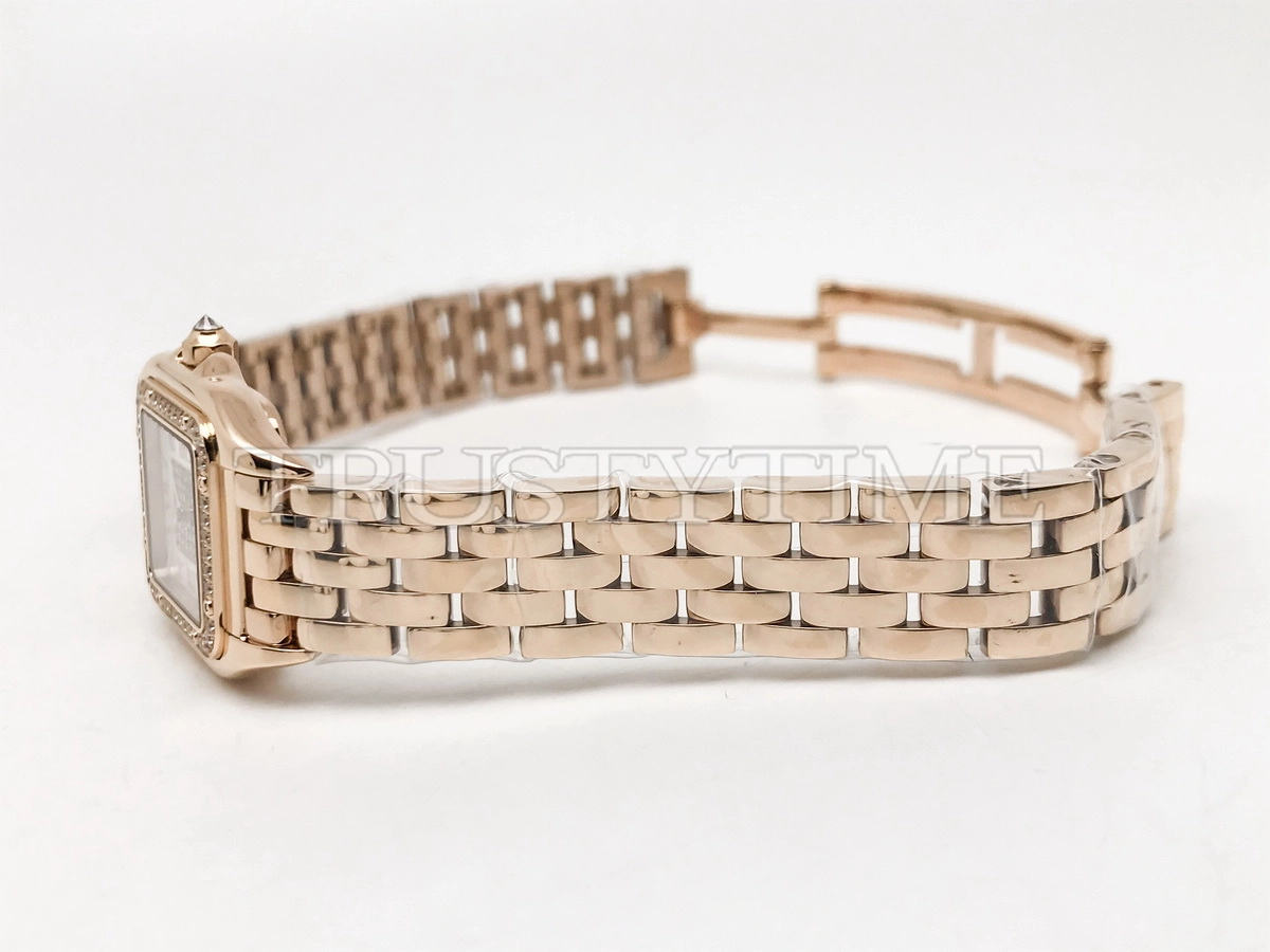 Копия часов Cartier La Panthere De Cartier Ladies 22 WJPN0039