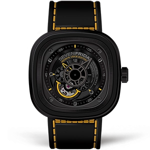 Копия часов SevenFriday P3/01 Micah's Voice