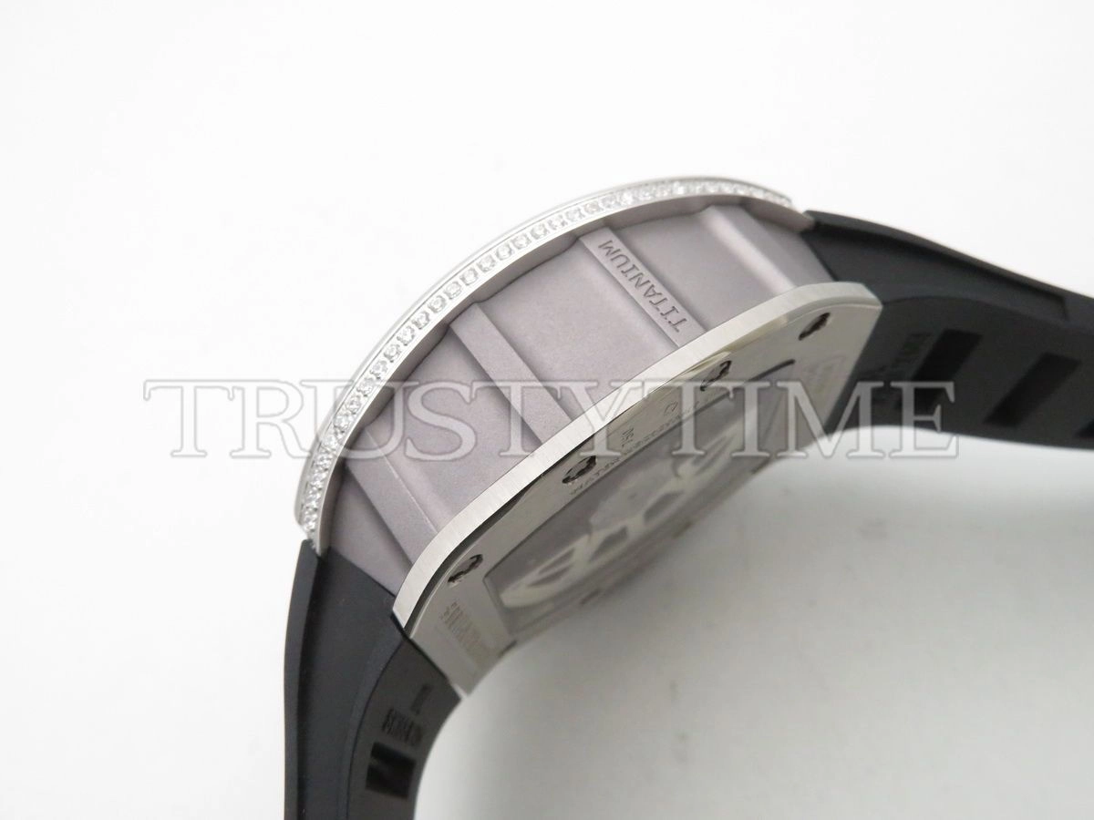 Копия часов Richard Mille RM011 10th Anni Felipe Massa
