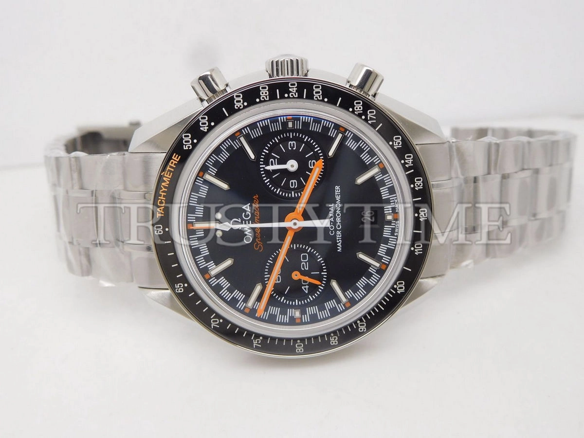 Копия часов Omega Speedmaster Racing Co-axial Master Chronometer Chronograph 44mm 329.30.44.51.01.002