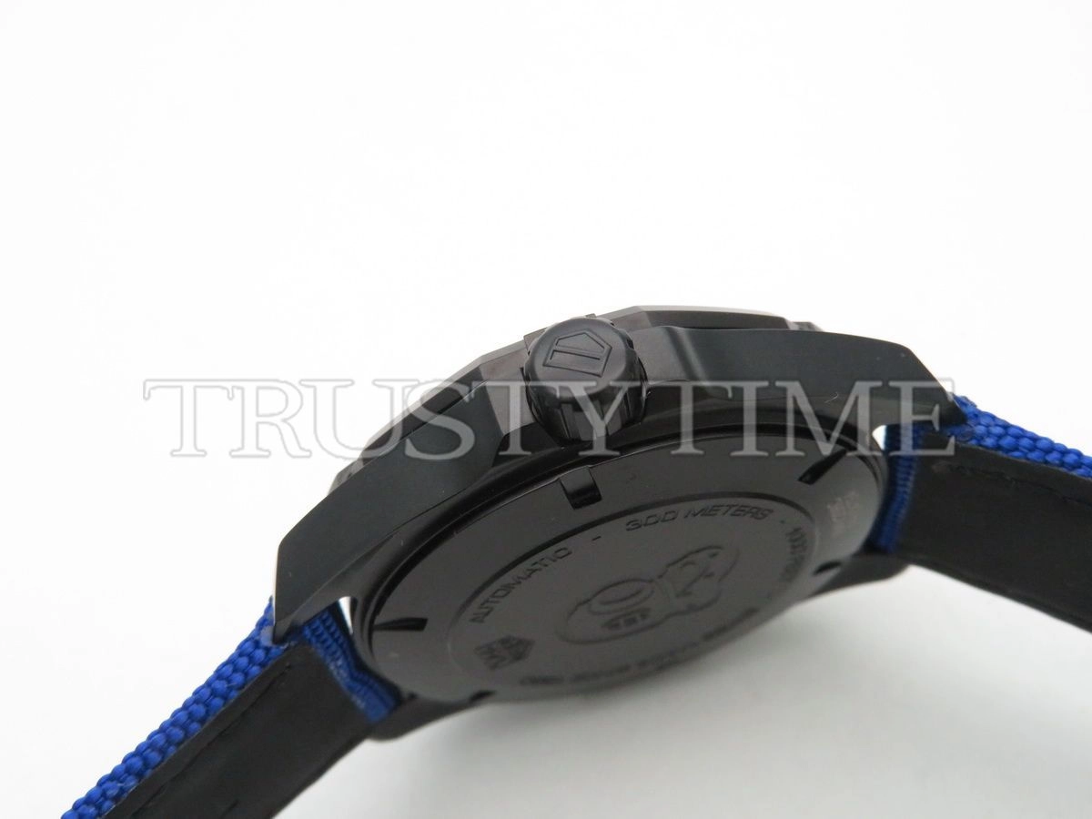 Копия часов Tag Heuer Aquaracer Calibre 5 43mm WAY208B.FC6382