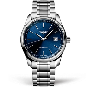 Копия часов Longines Master Collection Date 40mm L2.793.4.92.6