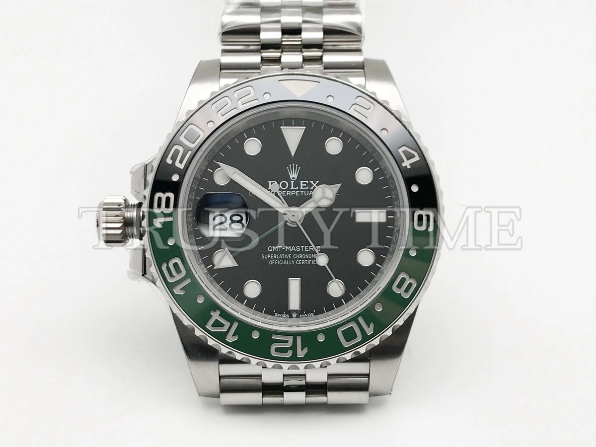 Копия часов Rolex GMT Master II Sprite 126720VTNR-0002