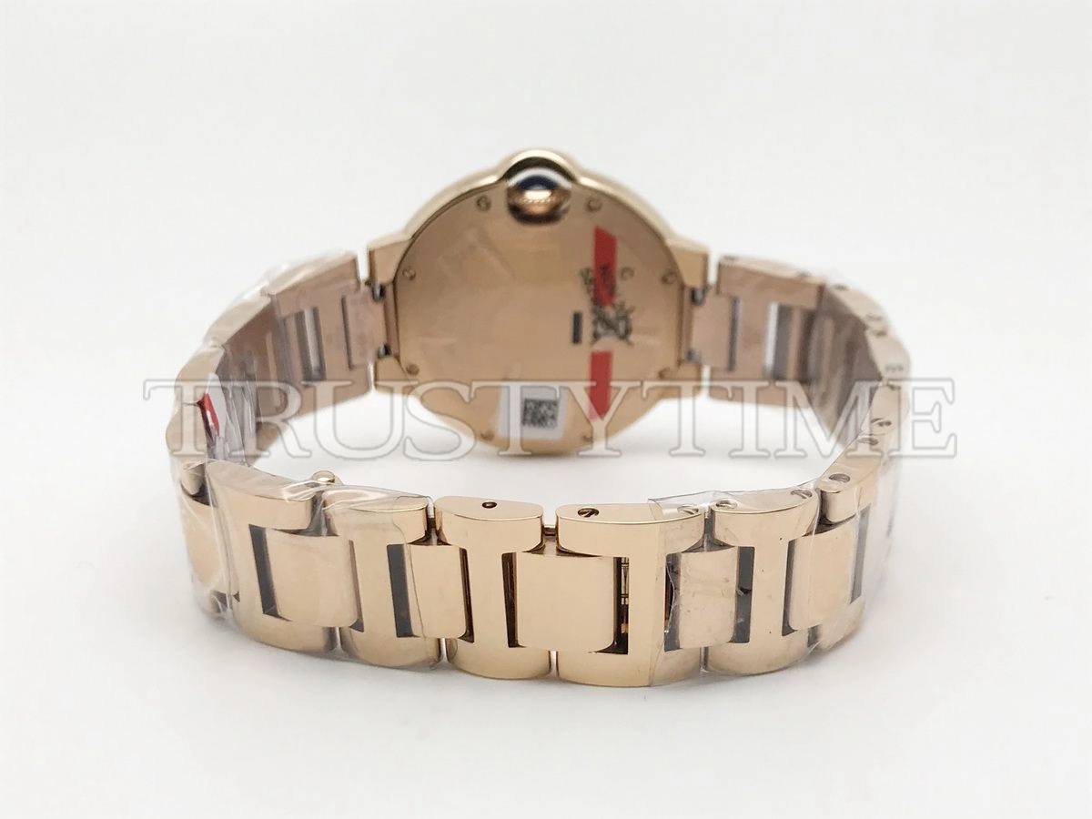 Копия часов Cartier Ballon Bleu 33 WJBB0063