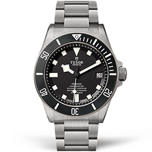 Копия часов Tudor Pelagos Titanium 42mm M25600TN-0001
