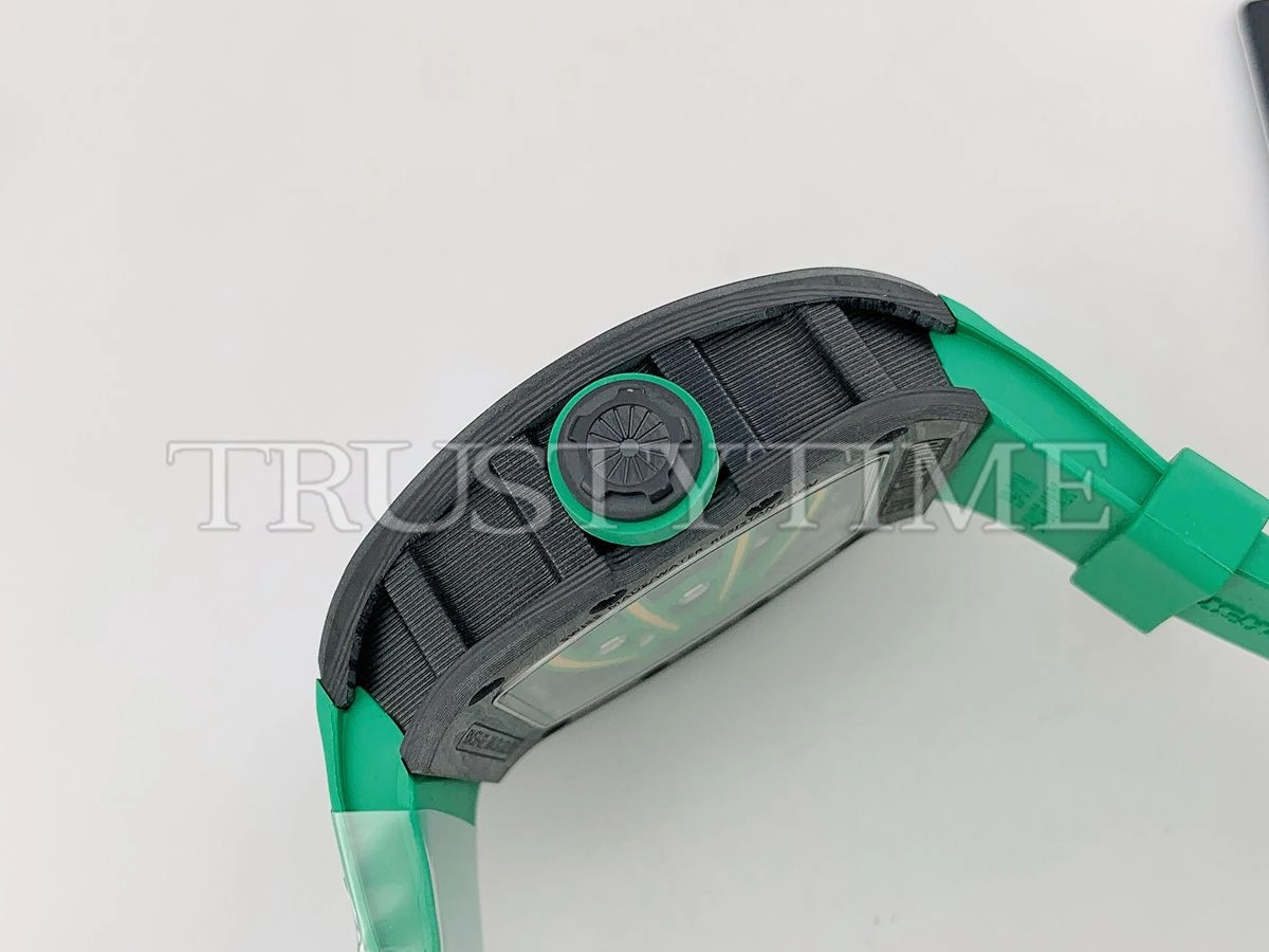 Копия часов Richard Mille RM059-01 Yohan Blake Tourbillon