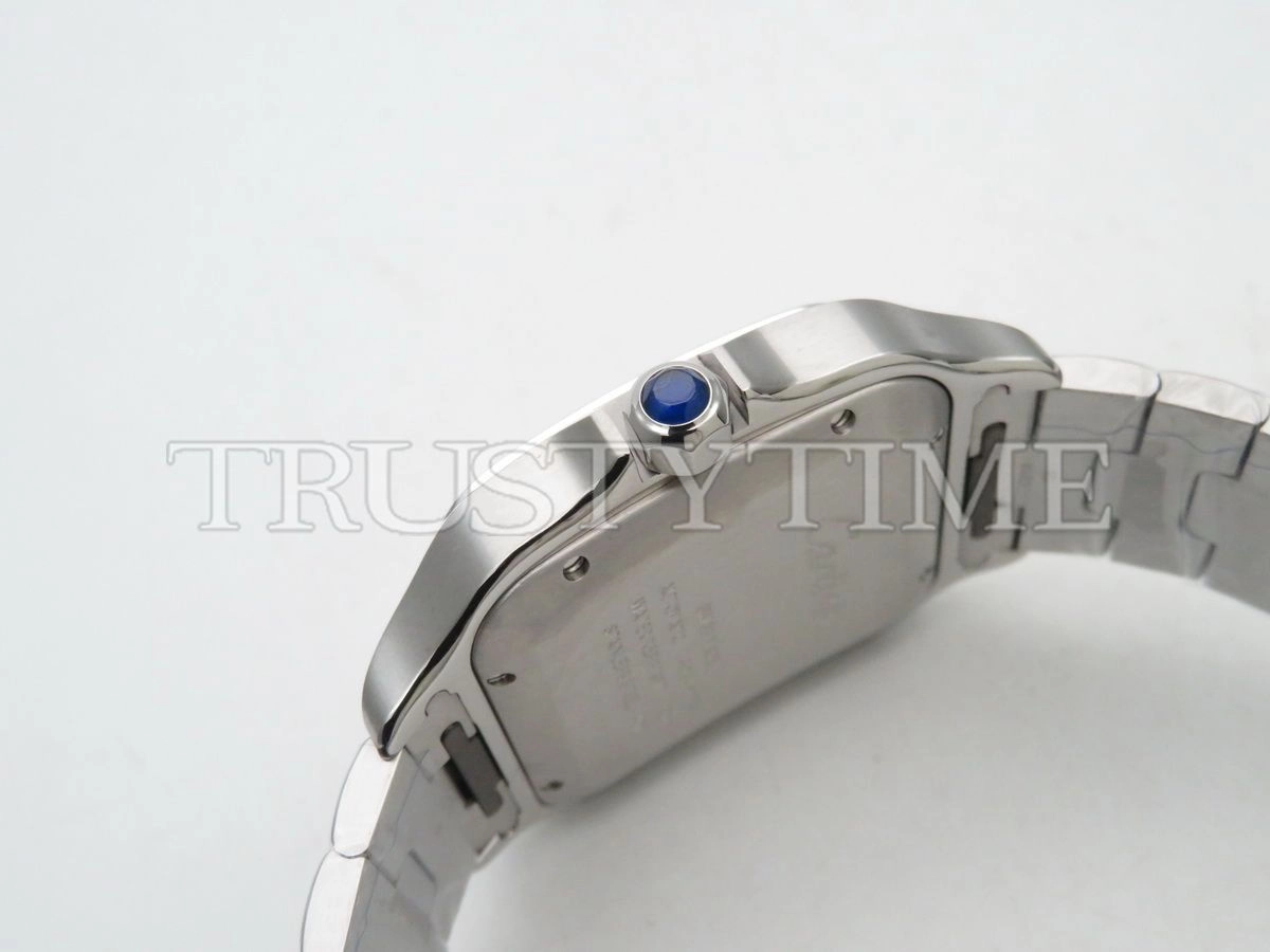 Копия часов Cartier Santos De Cartier 40 WSSA0018