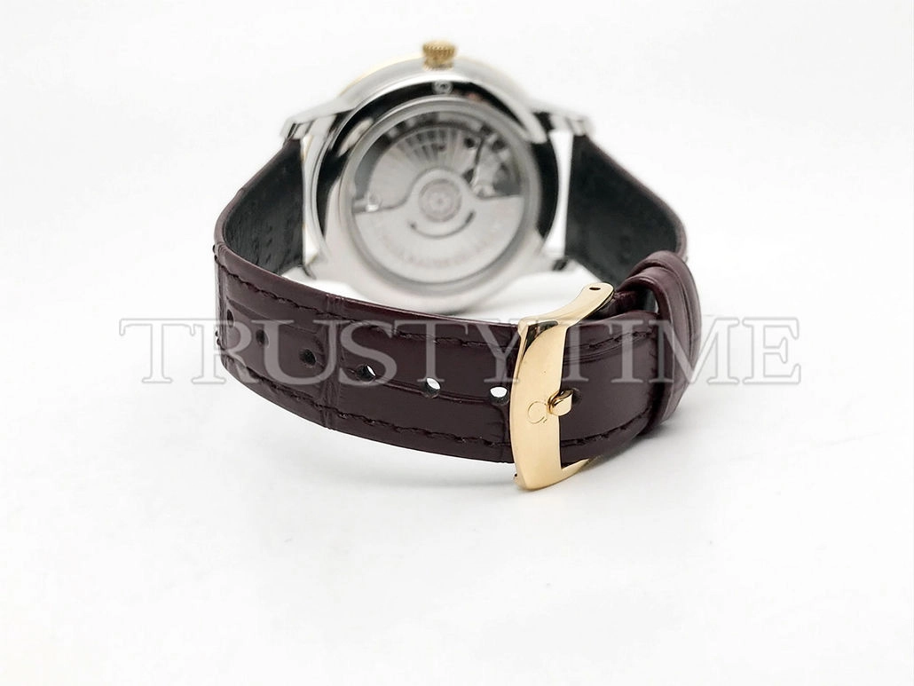Копия часов Omega De Ville Prestige Co‑Axial Master Chronometer 40mm 434.23.40.20.52.001