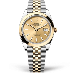 Копия часов Rolex DateJust II 41mm 126303-0010