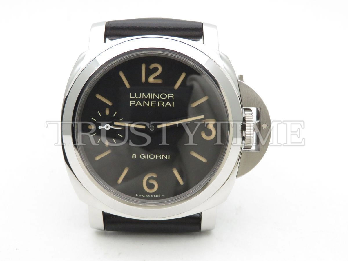 Копия часов Panerai Luminor Base 8 Giorni 44mm PAM00915