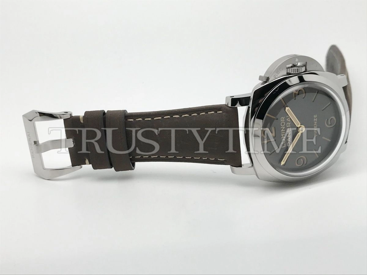 Реплика часов Panerai Luminor 1950 3 Days Firenze 47mm PAM00605 Арт.PN-0830 Копия часов Panerai Luminor 1950 3 Days Firenze 47mm PAM00605 Арт.PN-0830