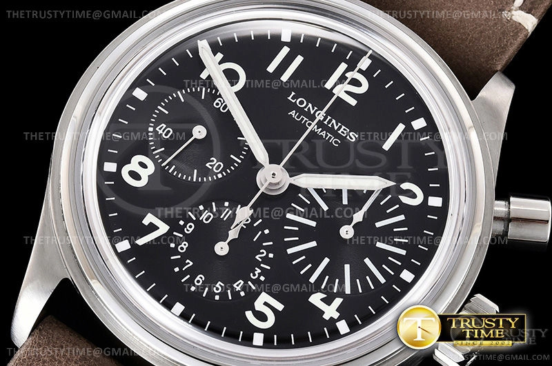 Longines Avigation BigEye Chronograph L2.816.4.53.2 Longines Avigation BigEye Chronograph L2.816.4.53.2