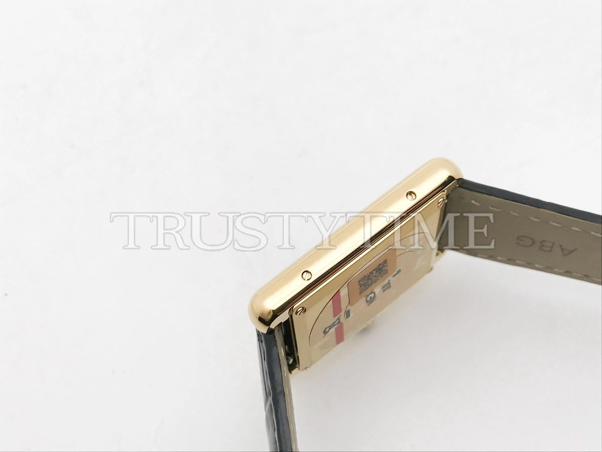Копия часов Cartier Tank Louis Watch WGTA0091