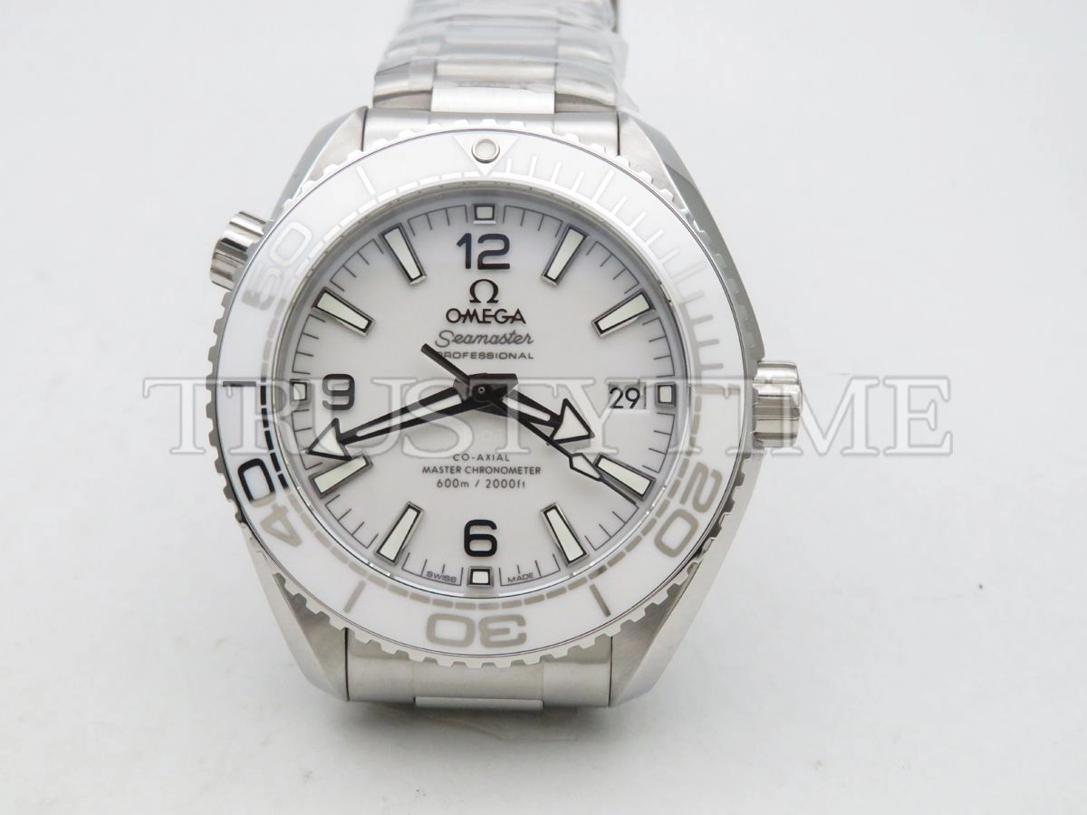 Копия часов Omega Seamaster Planet Ocean 600m Co‑Axial Master Chronometer 39,5 mm 215.30.40.20.04.001