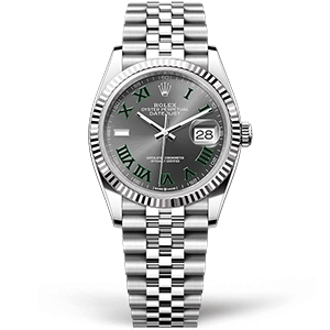 Копия часов Rolex DateJust 36mm 126234-0045