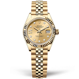 Копия часов Rolex DateJust 28mm 279178-0014