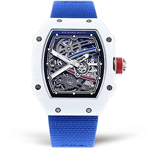 Копия часов Richard Mille RM67-02 Alexis Pinturault