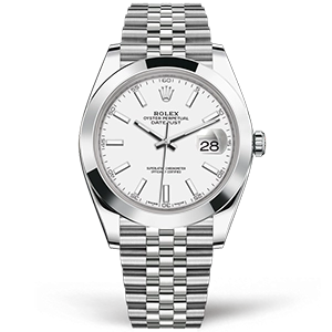 Копия часов Rolex DateJust II 41mm 126300-0006
