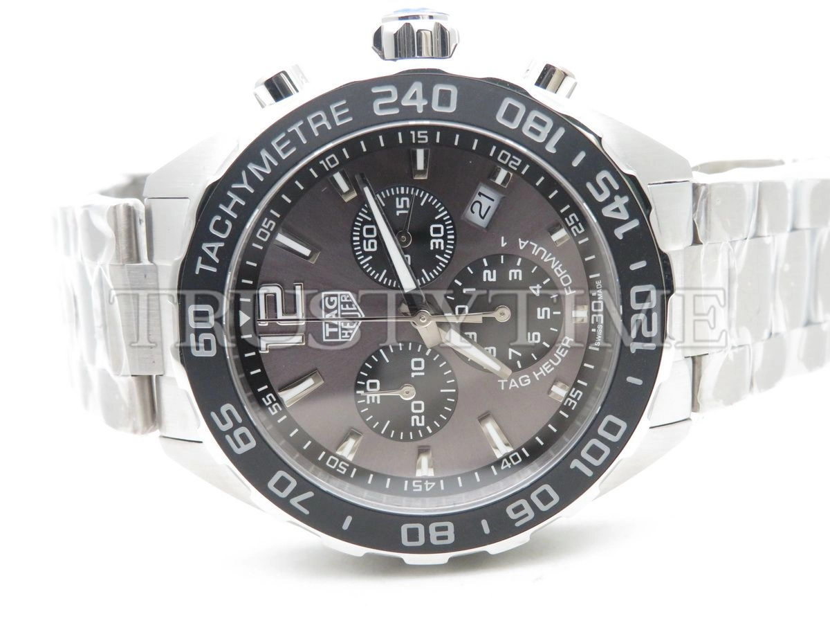 Копия часов Tag Heuer Formula 1 Chronograph Quartz 43mm CAZ1011.BA0842